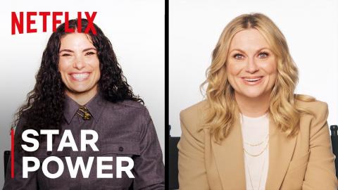 Astrologer Chani Nicholas Reads Amy Poehler's Chart | Star Power | Netflix