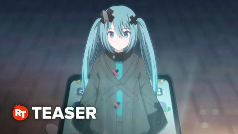 COLORFUL STAGE! The Movie: A Miku Who Can't Sing Teaser (2025)