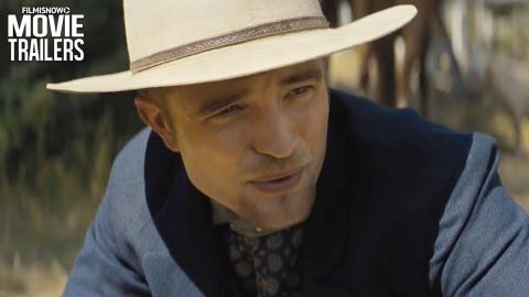 DAMSEL Trailer NEW (2018) - Robert Pattinson, Mia Wasikowska Western Movie