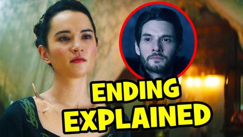 The TWISTED ENDING of SHADOW & BONE Explained! + Season 2 Theories