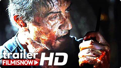 RAMBO 5: LAST BLOOD Trailer #2 (2019) | Sylvester Stallone Movie