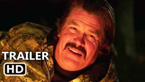 THE LEGACY OF A WHITETAIL DEER HUNTER (2018) Danny McBride, Josh Brolin Netflox Comedy HD