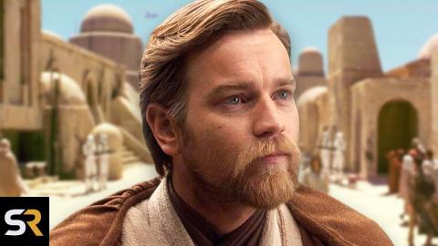 Ewan McGregor's Disappointing Obi-Wan Update - ScreenRant