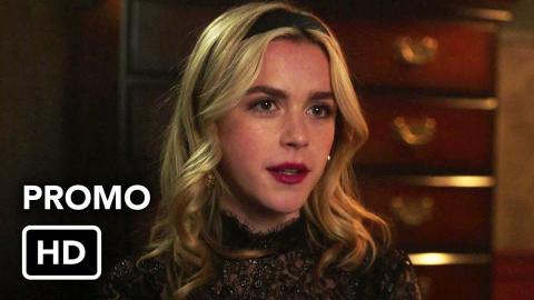Riverdale 6x04 Promo "The Witching Hour(s)" (HD) Season 6 Episode 4 Promo ft. Sabrina
