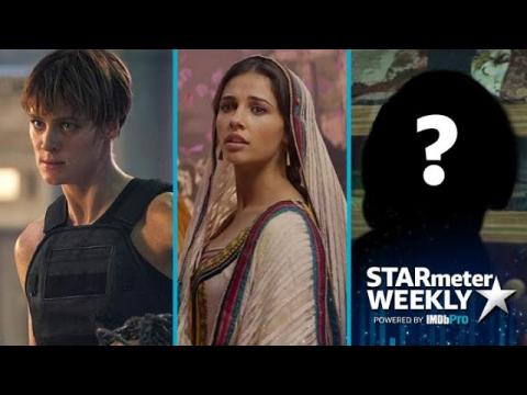 What Disney Princess is One of This Week's Biggest Star? | STARmeter Weekly