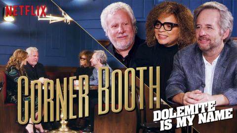 Ruth E. Carter and Dolemite Is My Name Screenwriters in the Corner Booth | Netflix