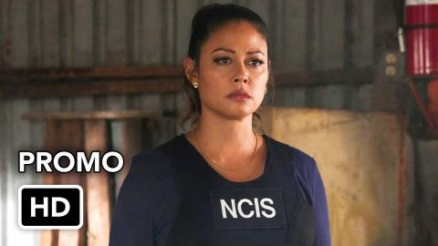 NCIS: Hawaii 2x09 Promo "Desperate Measures" (HD) Vanessa Lachey series