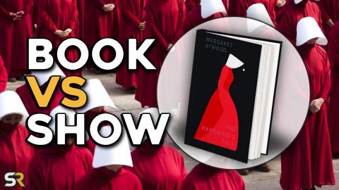 The Handmaid's Tale: Comparing the Book and the TV Series