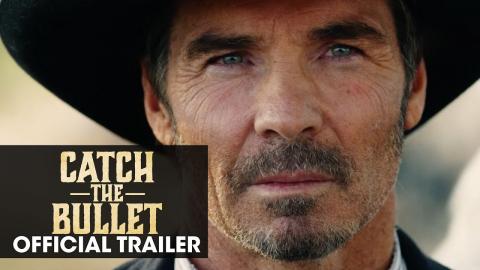 Catch the Bullet (2021 Movie) Official Trailer – Jay Pickett, Tom Skerritt & Peter Facinelli