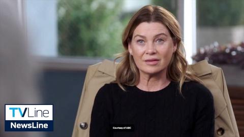 Grey’s Anatomy Season 19 Episode 7 Preview | Ellen Pompeo's Final Episode as Meredith