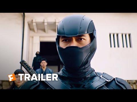 Snake Eyes: G.I. Joe Origins Final Trailer (2021) | Movieclips Trailers