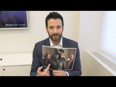 Arrow 6x21 - Colin Donnell on Tommy's Returns