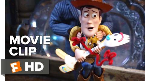 Toy Story 4 Movie Clip - Gabby Gabby (2019) | Movieclips Coming Soon