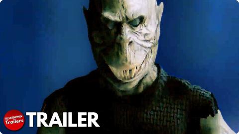 SOMETHING IN THE WOODS Trailer (2022) Monster Horror Movie