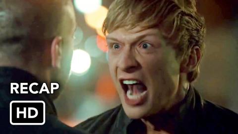 Shadowhunters Season 2 Recap (HD)