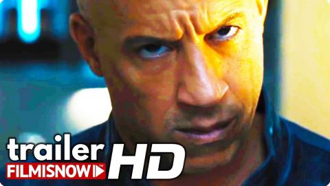 THE FAST SAGA - F9 Trailer (2020) Vin Diesel Fast and Furious 9 Movie