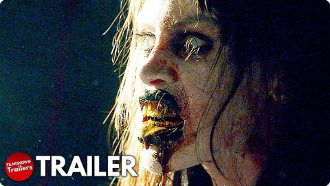 ALLEGORIA Trailer (2022) Demon Horror Movie
