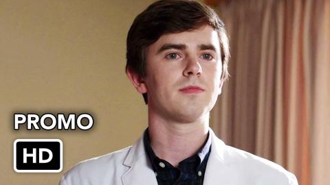 The Good Doctor 3x17 Promo "Fixation" (HD)