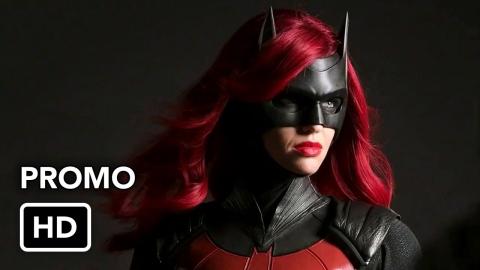 Batwoman (The CW) "Behind the Scenes" Teaser HD