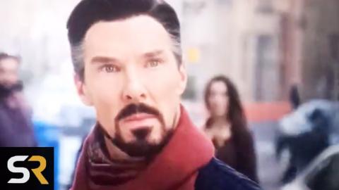 Doctor Strange 2 Ending & Post-Credit Scenes Explained