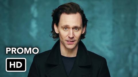 Marvel's Loki (Disney+) "Loki in 30 Seconds" Promo HD - Tom Hiddleston Marvel superhero series