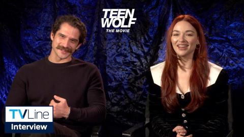 Teen Wolf Movie Cast Talks Nude Scene, Relationship Drama, Stiles Absence