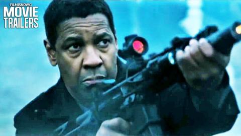 THE EQUALIZER 2 Trailer #2 NEW (2018) - McCall is back in Action!