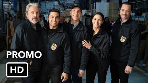 NCIS 21x06 Promo "Strange Invaders" (HD) Season 21 Episode 6 Promo