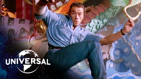 Hard Target | Final Shootout with Jean-Claude Van Damme