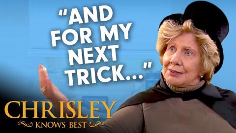 Nanny Faye's Most Impressive Performances | Chrisley Knows Best | USA Network