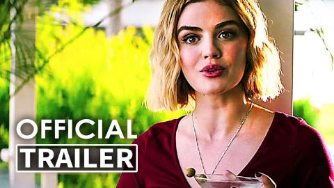 FANTASY ISLAND Trailer # 2 (Lucy Hale, 2020)