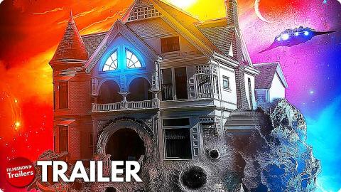 AMITYVILLE IN SPACE Trailer (2022) Haunted House, Sci-Fi Horror Movie