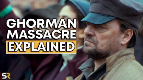 Star Wars' Ghorman Massacre Explained