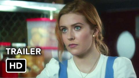 Nancy Drew (The CW) "Dead Lucy" Trailer HD