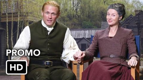 Outlander Season 8 "Final Season" Announcement (HD)