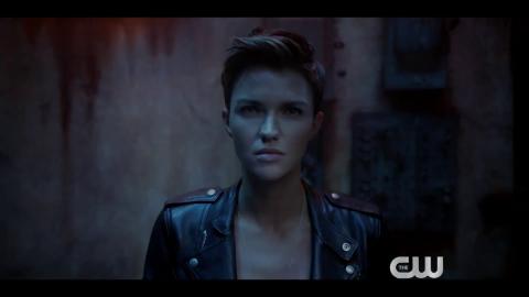 Batwoman (The CW) "Rabbit Hole" Teaser HD - Ruby Rose superhero series