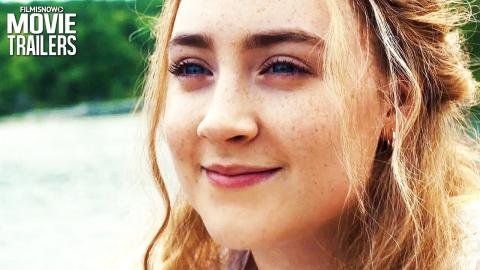 THE SEAGULL Trailer - Saoirse Ronan falls for the wrong man