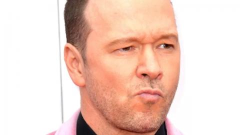 Donnie Wahlberg Confirms What We Suspected About Tom Selleck's Behavior