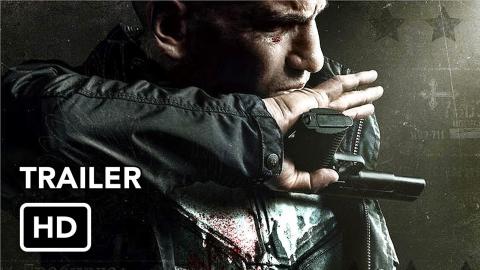 Marvel's The Punisher Season 2 Trailer (HD)