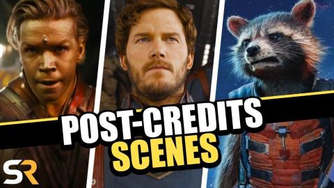 Guardians of the Galaxy Vol 3: Ending & Post Credits Scene EXPLAINED