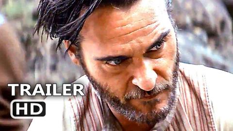 THE SISTERS BROTHERS Final Trailer (2018) New Joker Joaquin Phoenix Movie HD