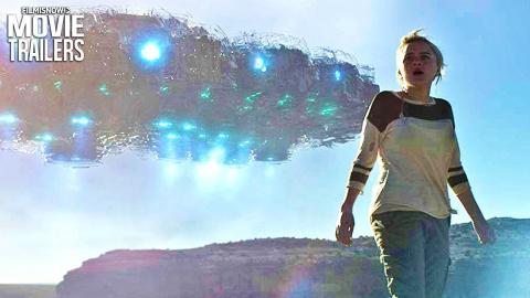 BEYOND THE SKY Trailer NEW (2018) - Alien Abduction Sci-Fi Movie