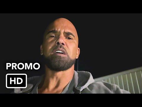 S.W.A.T. 5x16 Promo "The Fugitive" (HD)