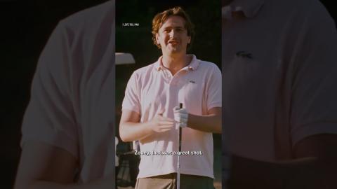 In your LIFE have you ever seen anything like that? #Masters