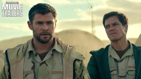 12 STRONG | ALL Clips and Trailer Compilation - FilmIsNow