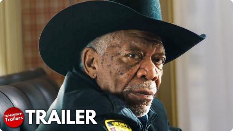 THE MINUTE YOU WAKE UP DEAD Trailer (2022) Morgan Freeman Thriller Movie