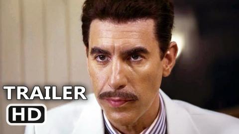 THE SPY Official Trailer (2019) Sacha Baron Cohen , Netflix Movie HD