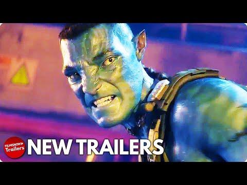 BEST UPCOMING MOVIES & SERIES 2022 - Trailers May #19