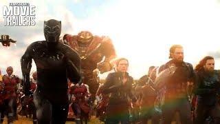 AVENGERS: INFINITY WAR | The end is near..who will leave behind their LEGACY?