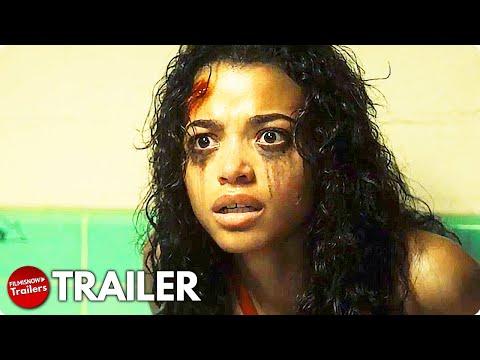 RUN SWEETHEART RUN Trailer (2022) Ella Balinska Horror Movie